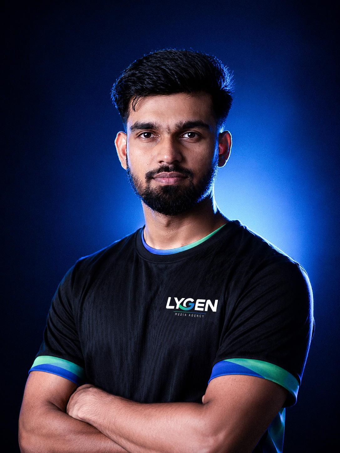 Pasan Liyanage, Founder of LYGEN Media Agency