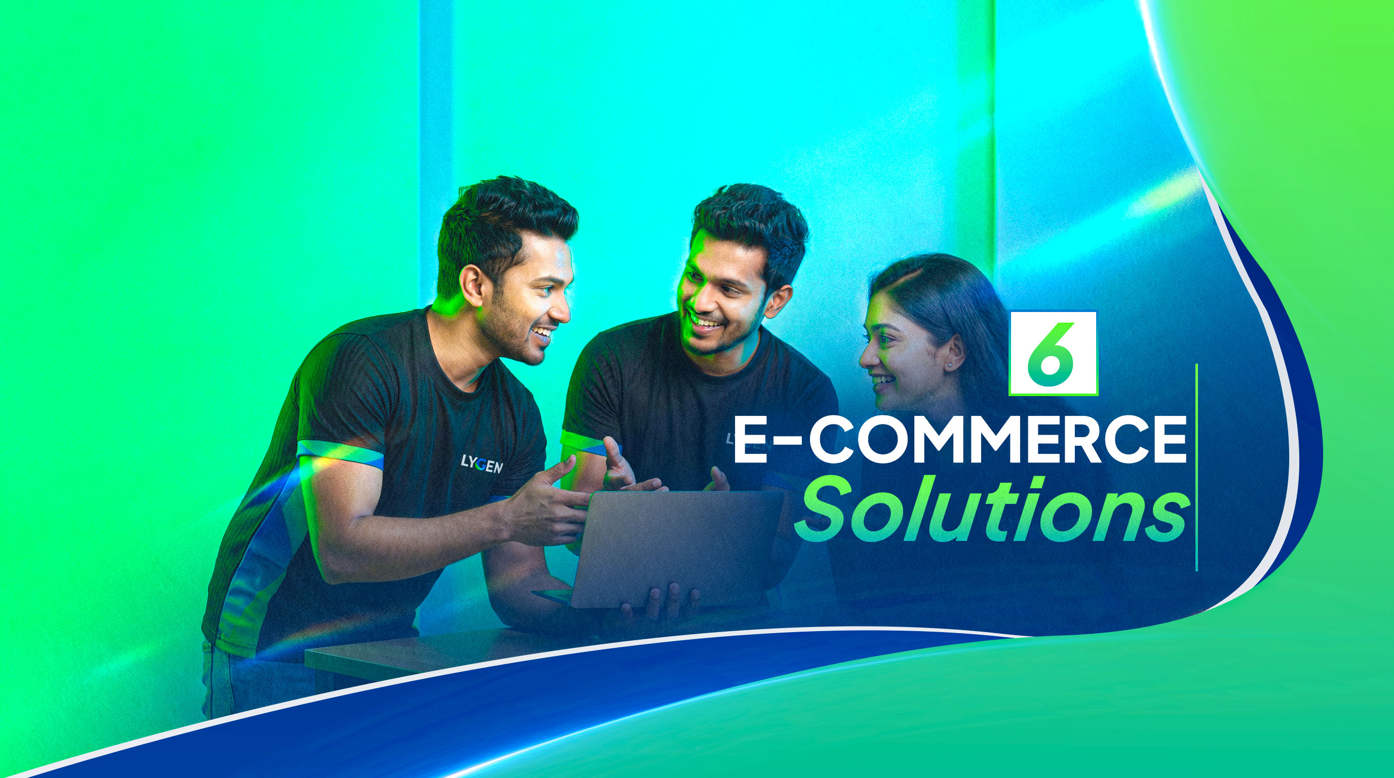 E-commerce & Solutions