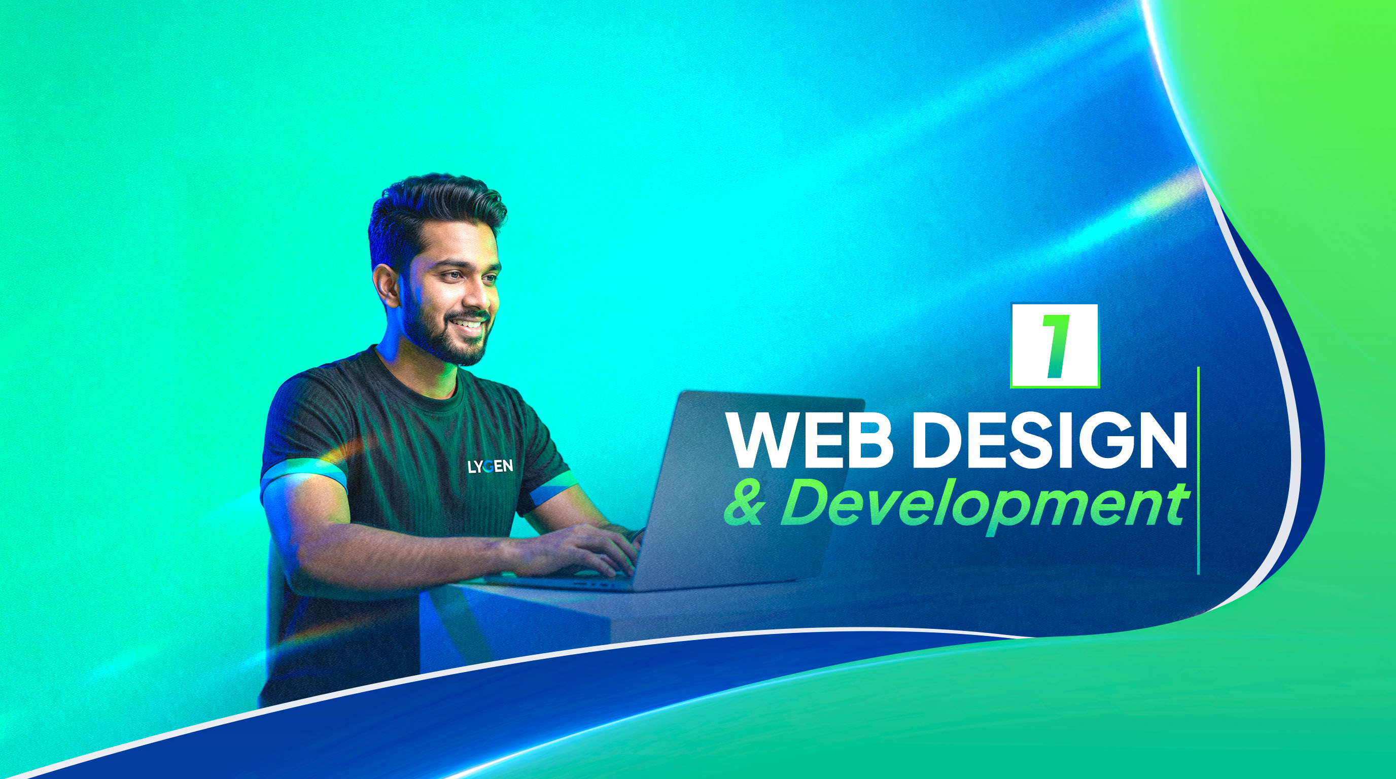 Web Design & Development